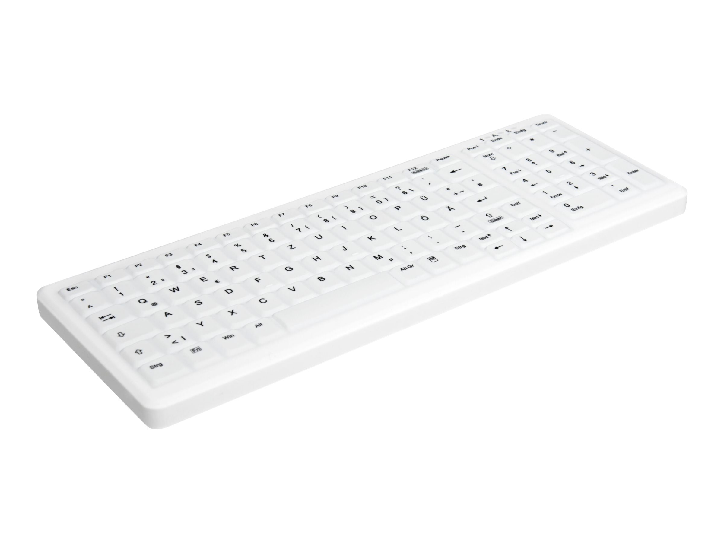 Active Key Medizinische Tastatur AK-C7000 – kabellos