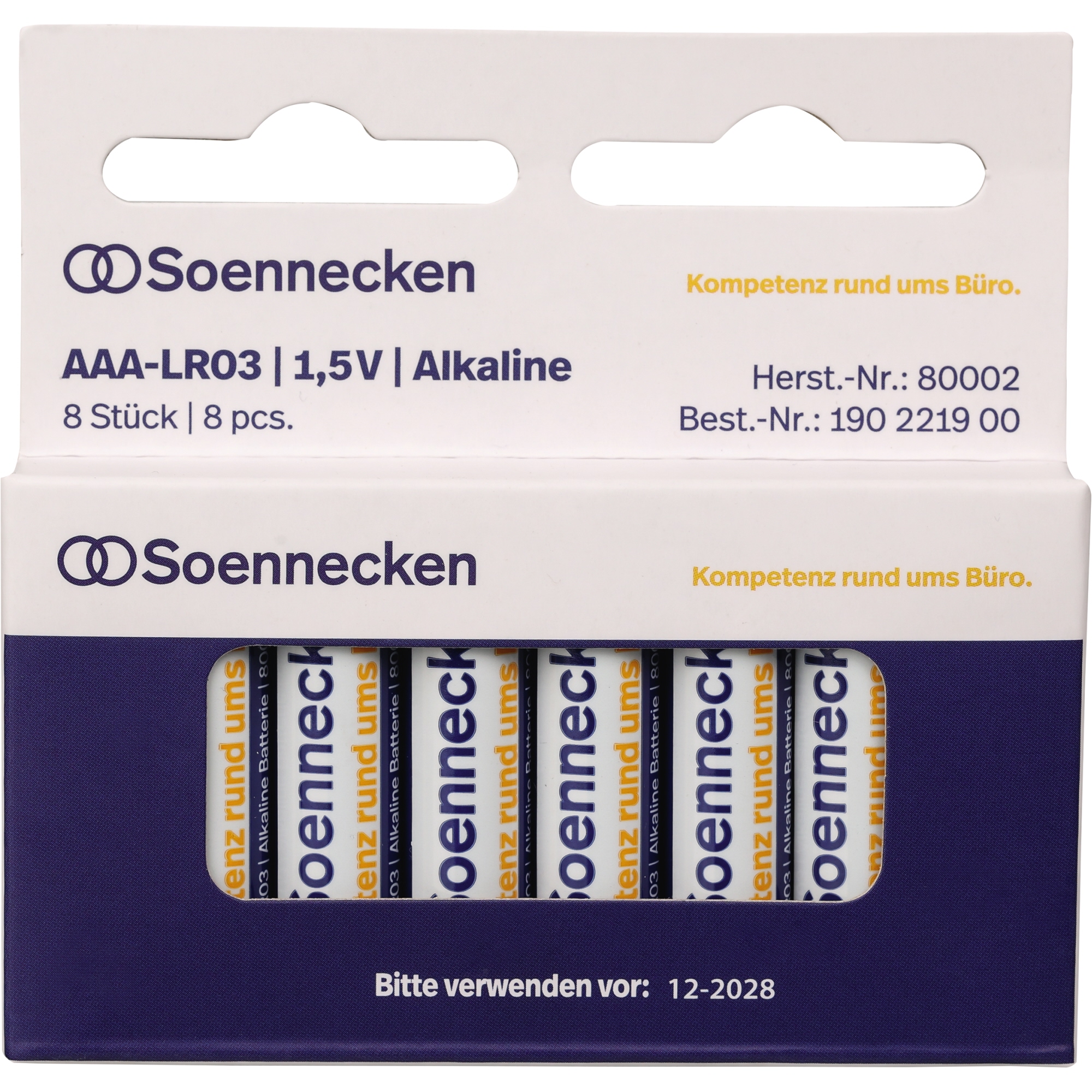 Produktabbildung - Einzelabbildung A014018W