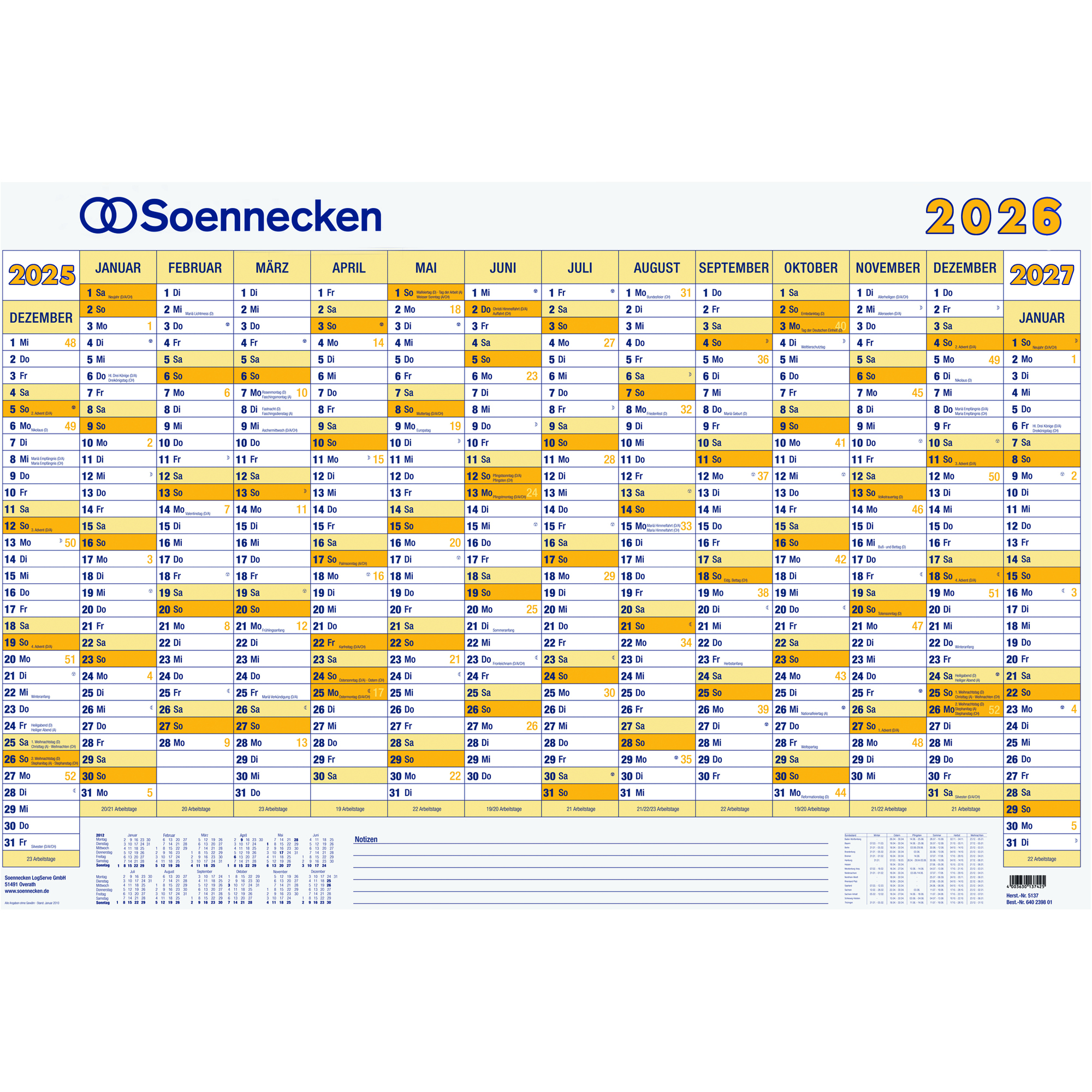 Produktabbildung - Einzelabbildung Y001111E