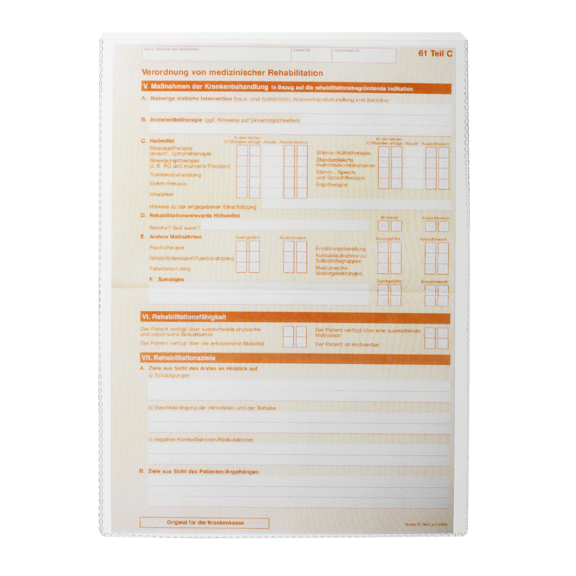 Produktabbildung - Anwendungsabb. ohne Deko A006773C