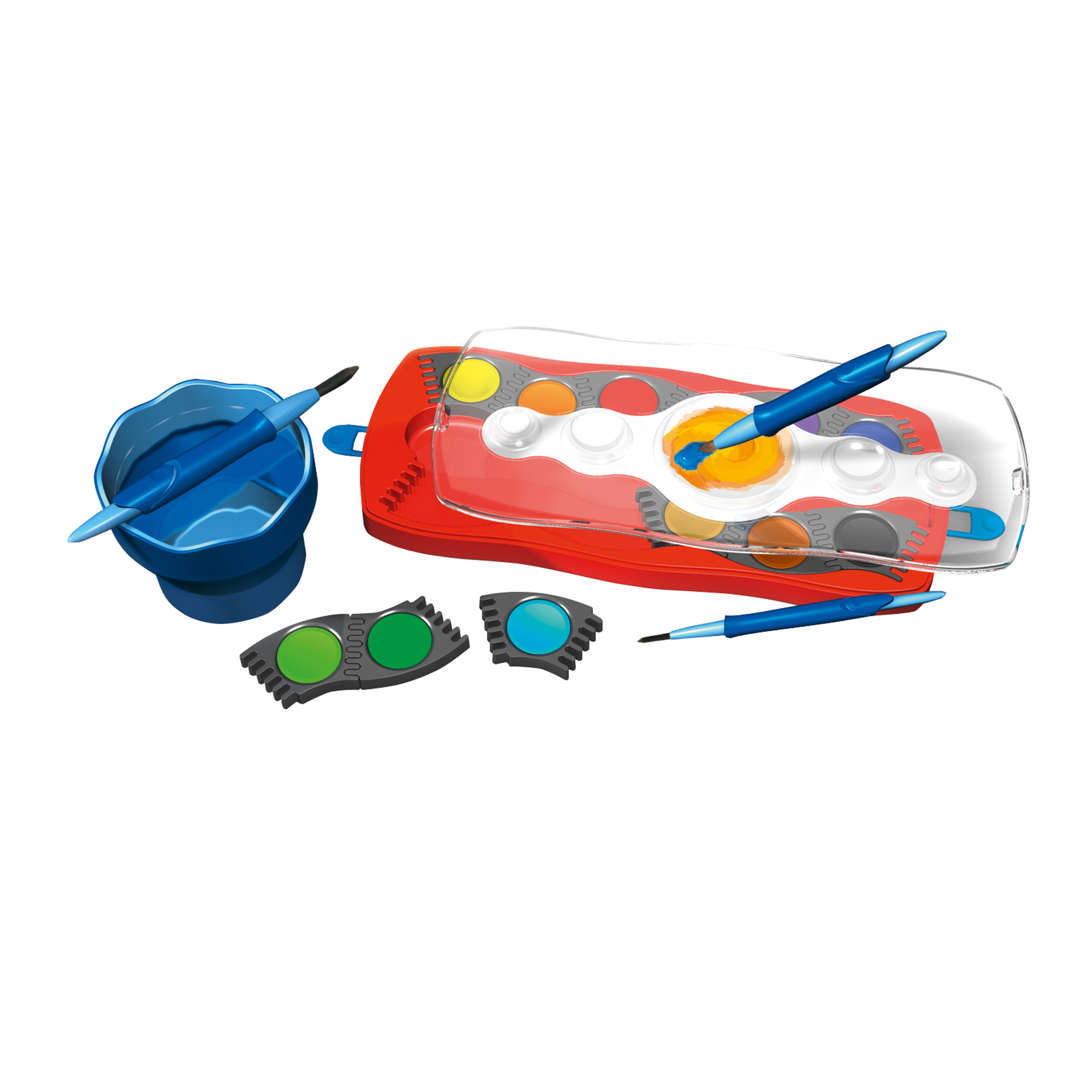 Produktabbildung - Anwendungsabb. ohne Deko A007884T