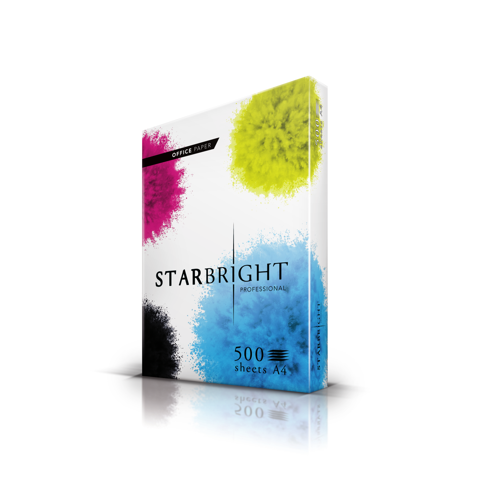 STARBRIGHT Kopierpapier A4
