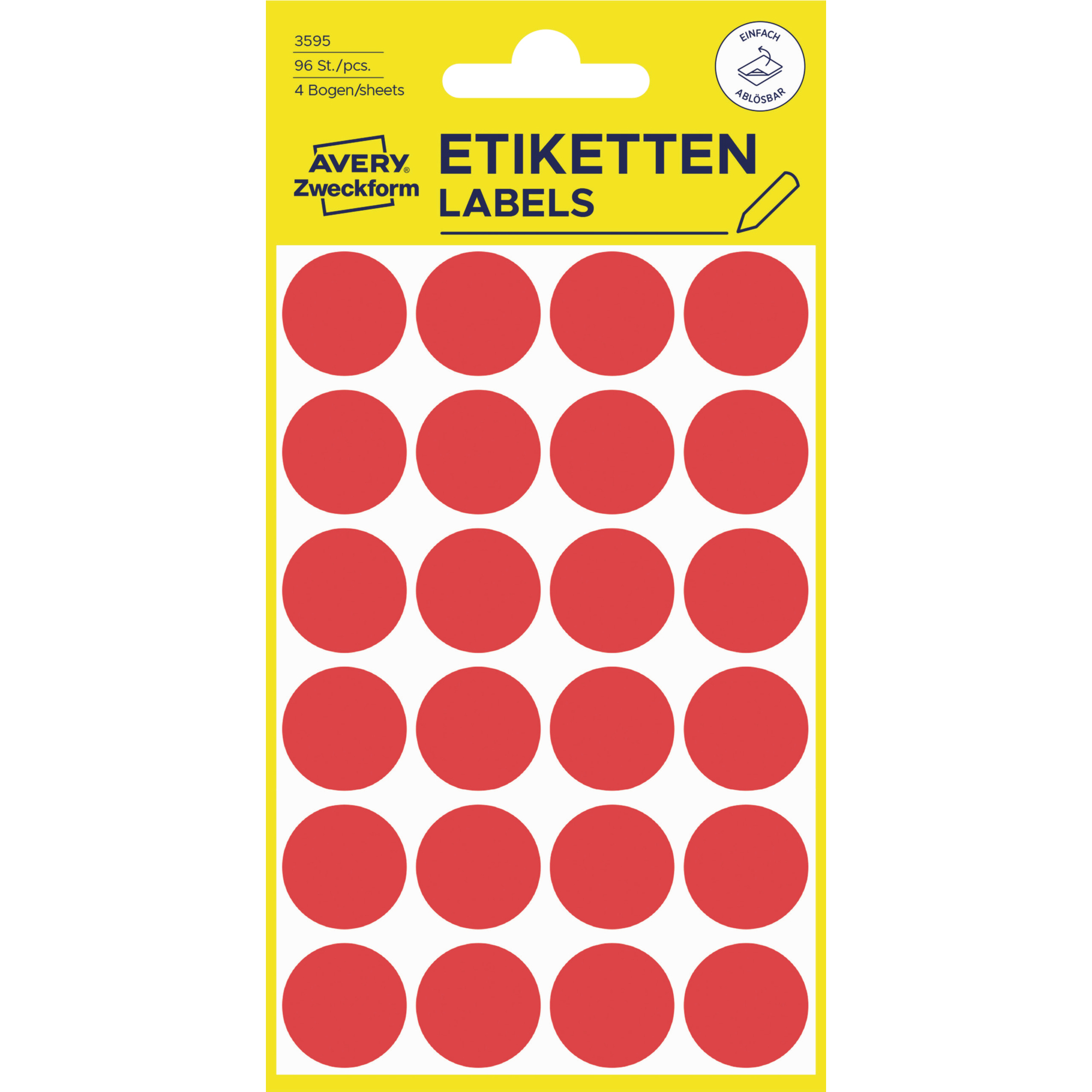 Produktabbildung - Einzelabbildung Y001741X