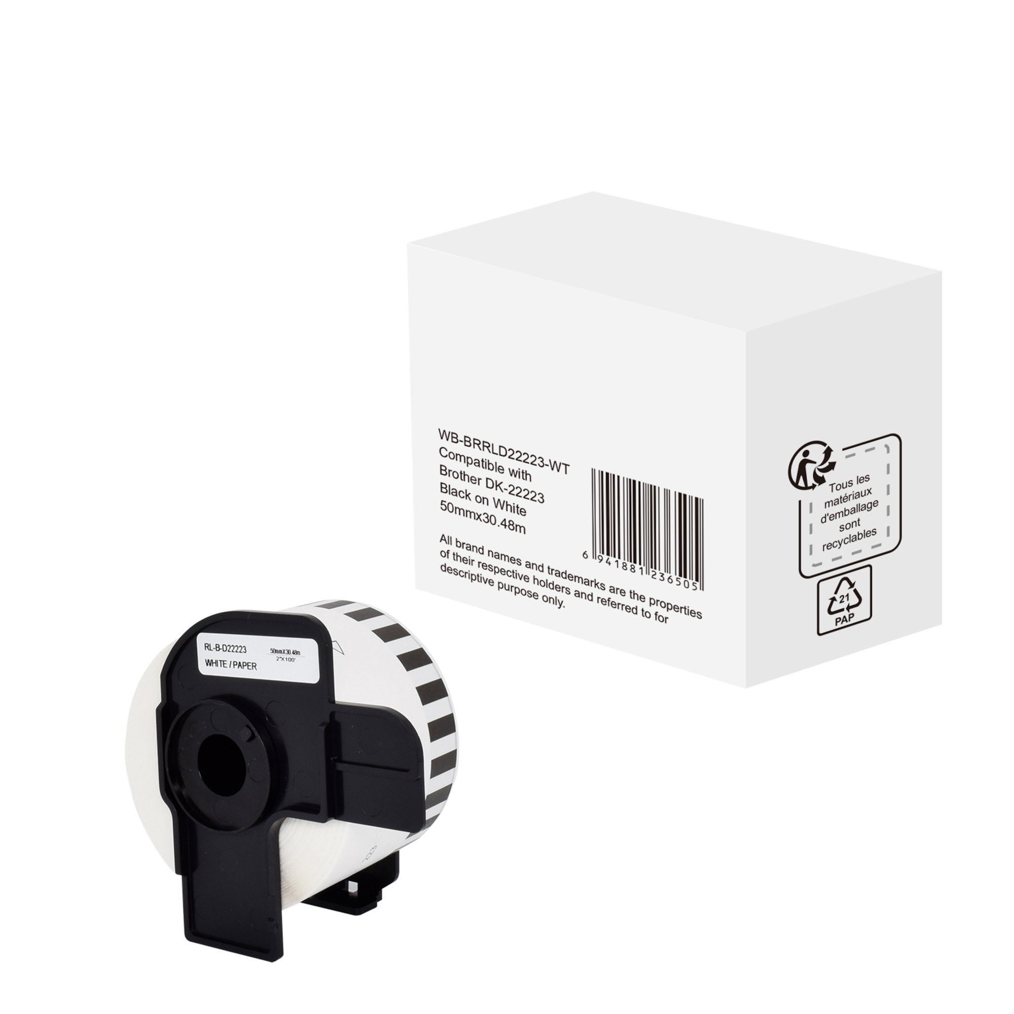 Produktabbildung - Einzelabbildung Y001226B