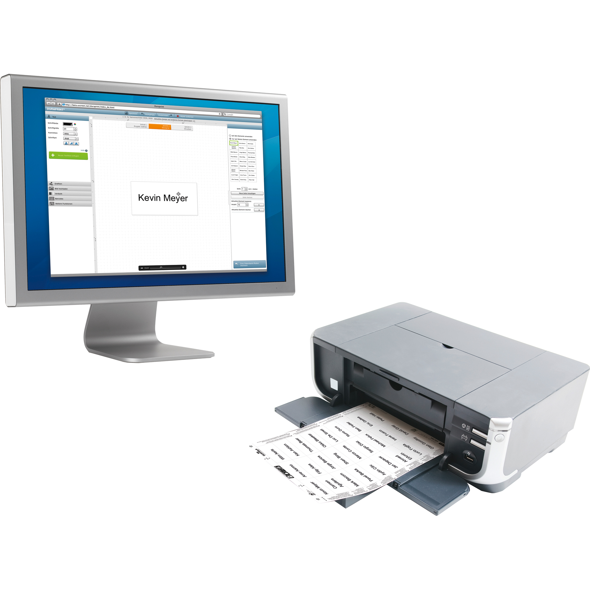 Produktabbildung - Anwendungsabb. ohne Deko A009536Y