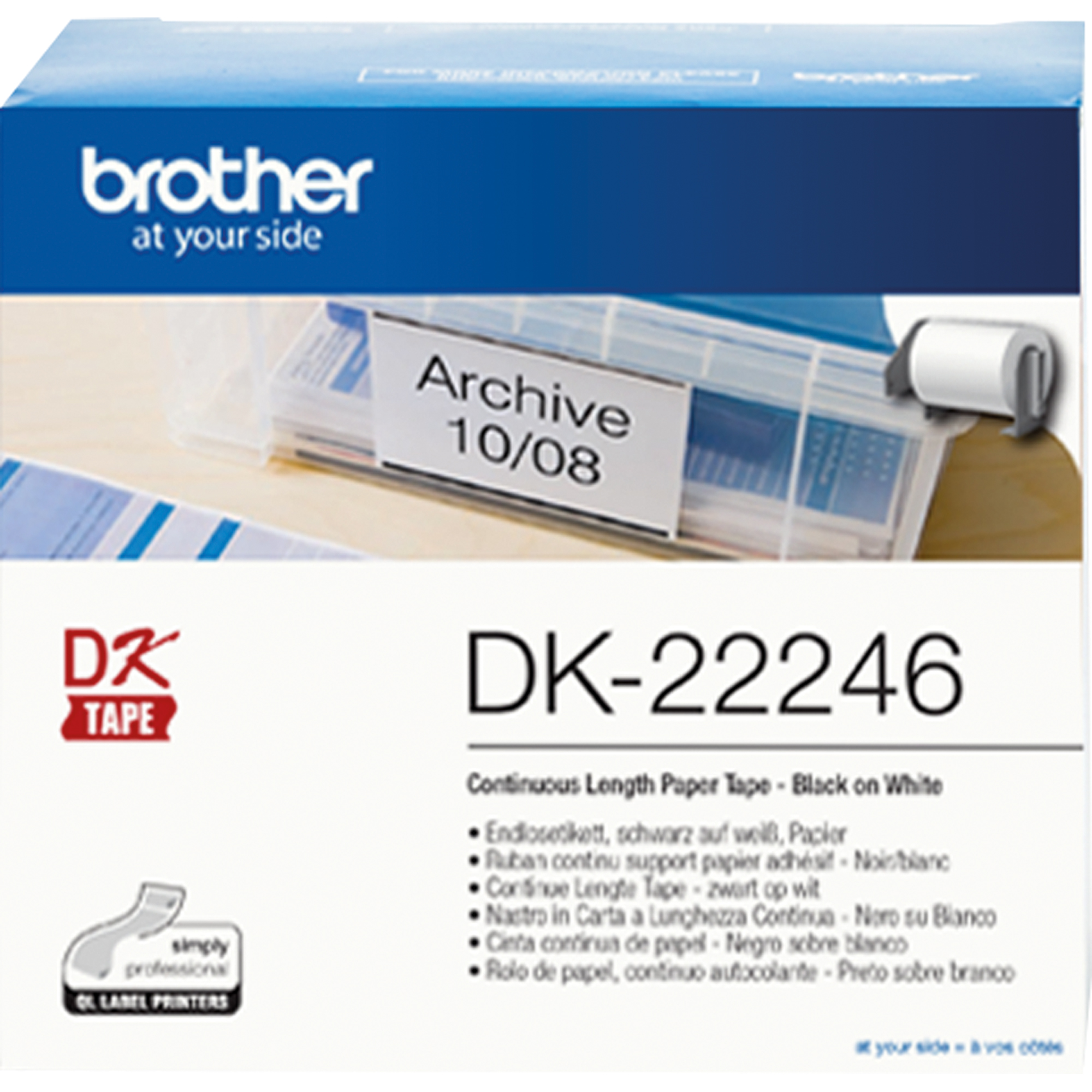 Produktabbildung - Einzelabbildung A012072T