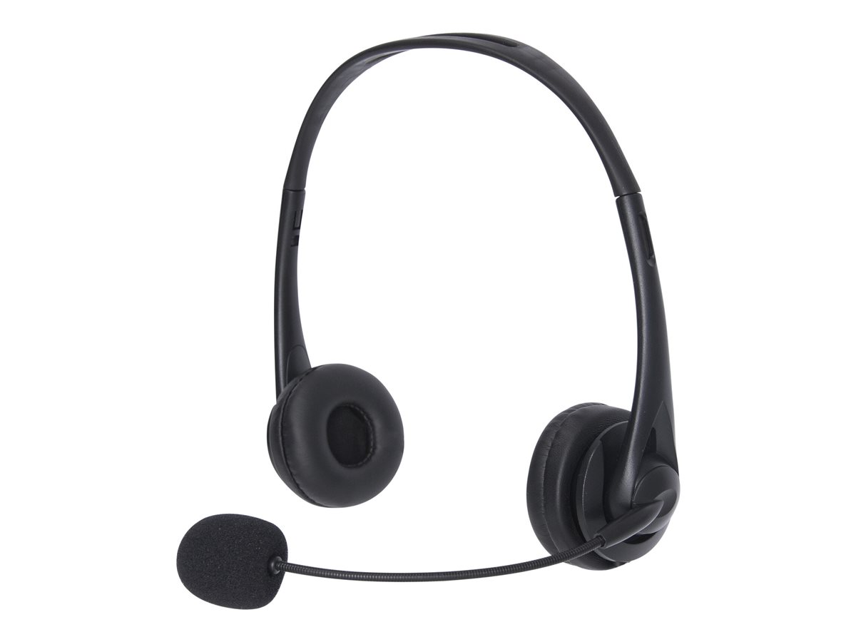 Sandberg Stereo Headset kabelgebunden USB-A