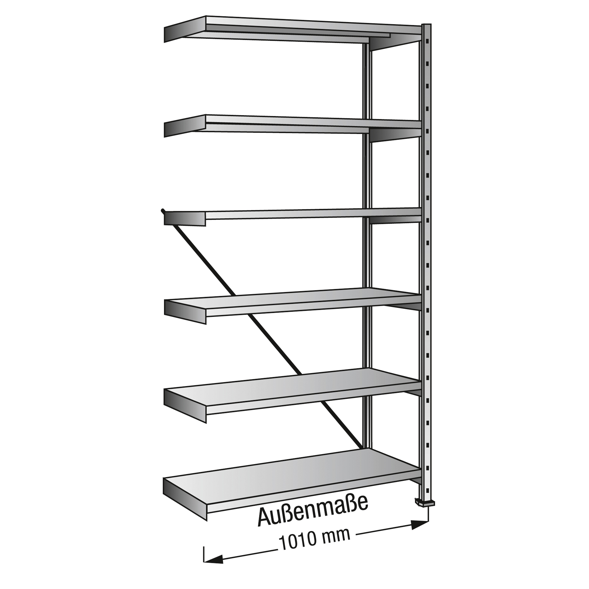 Produktabbildung - Einzelabbildung A011254X