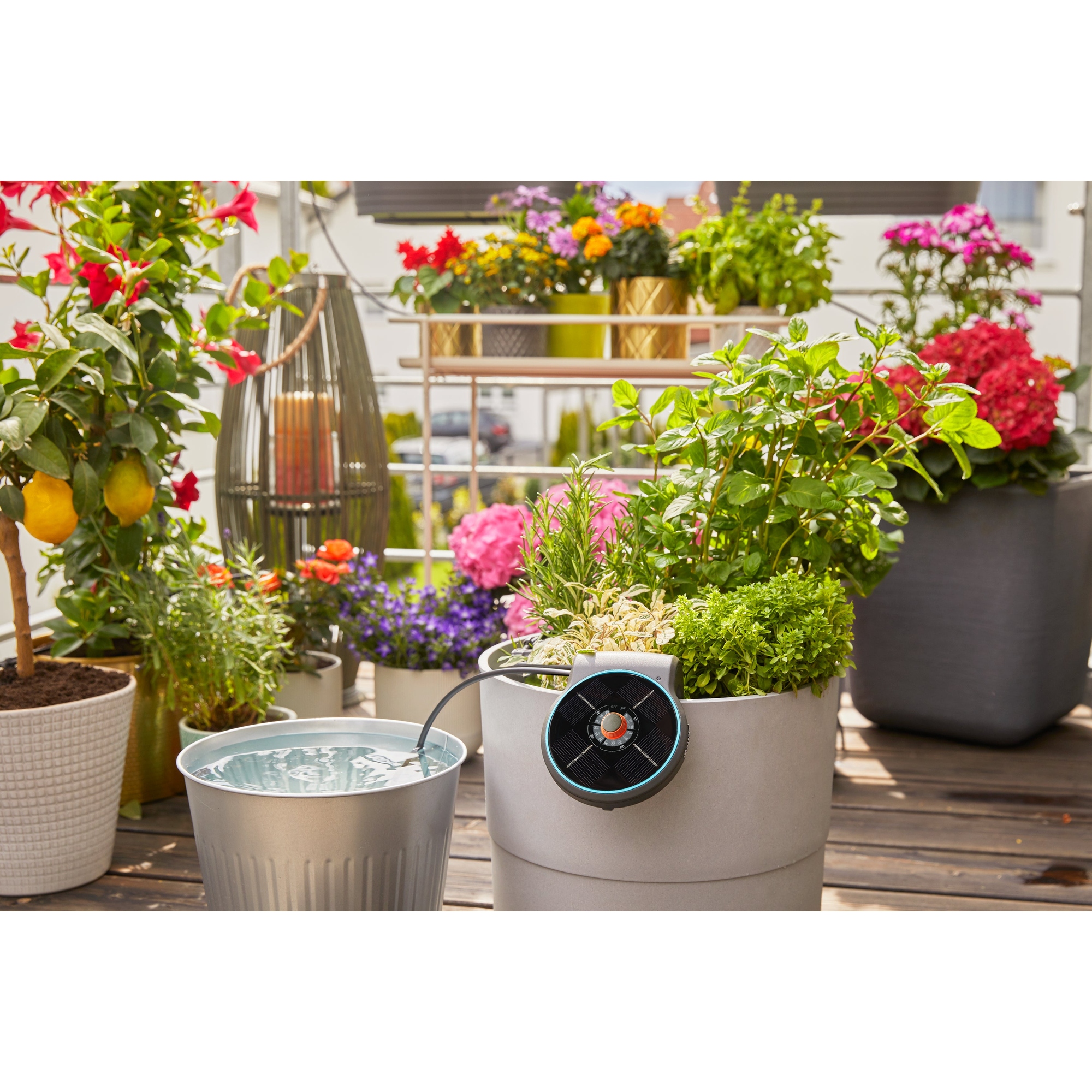 Produktabbildung - Anwendungsabb. ohne Deko Y001166V