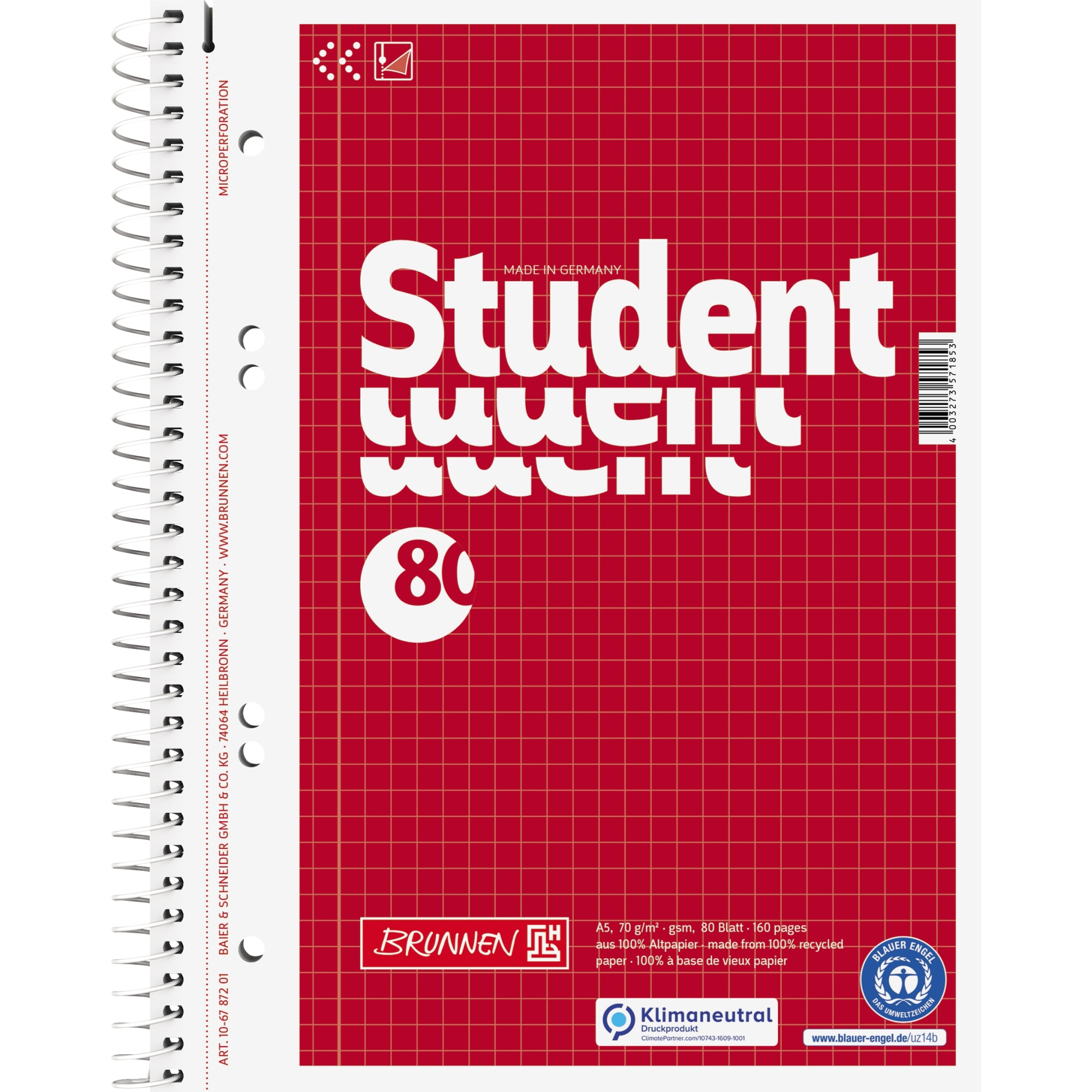 Produktabbildung - Einzelabbildung A013765C