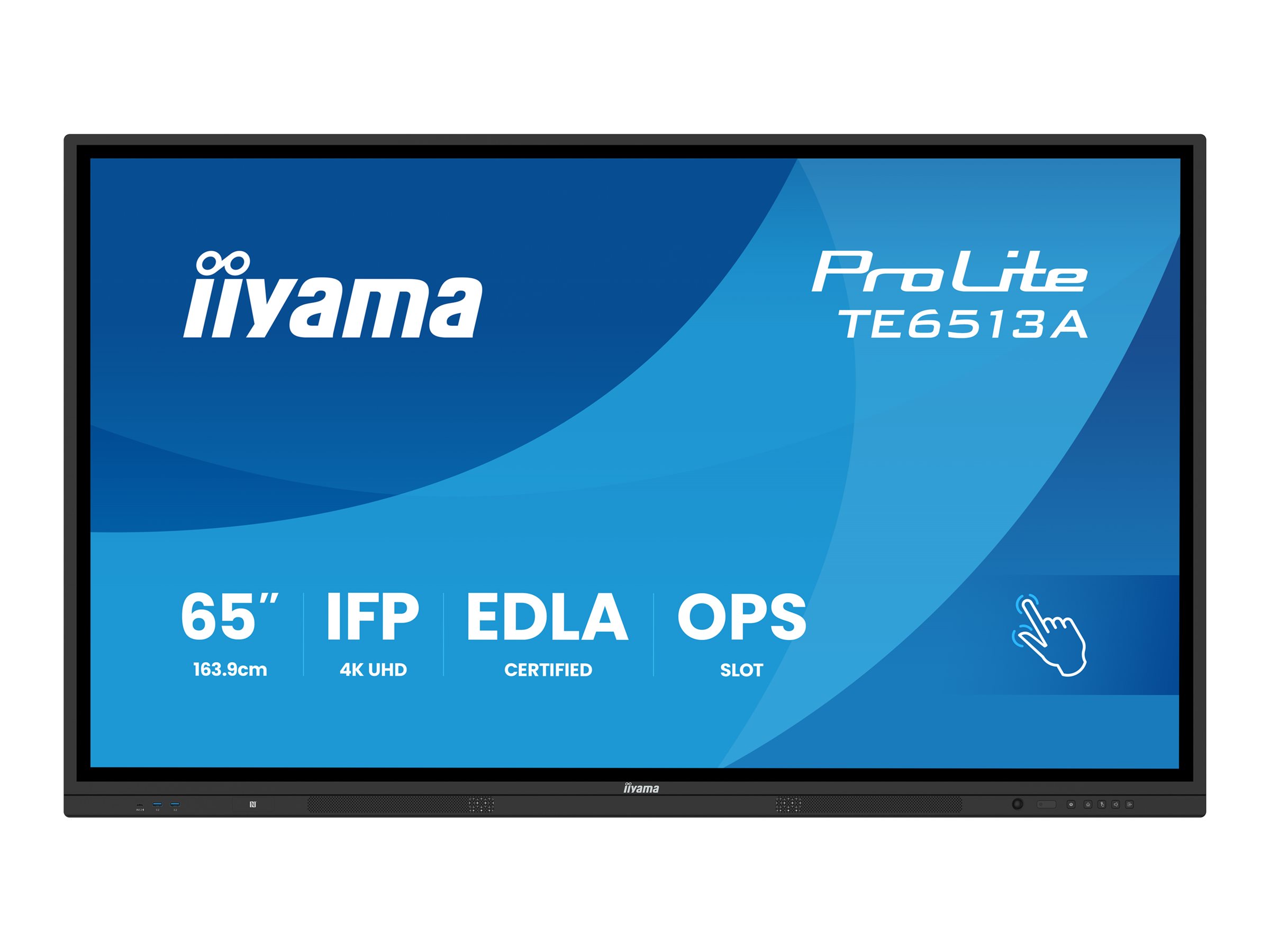 iiyama ProLite interaktives Display