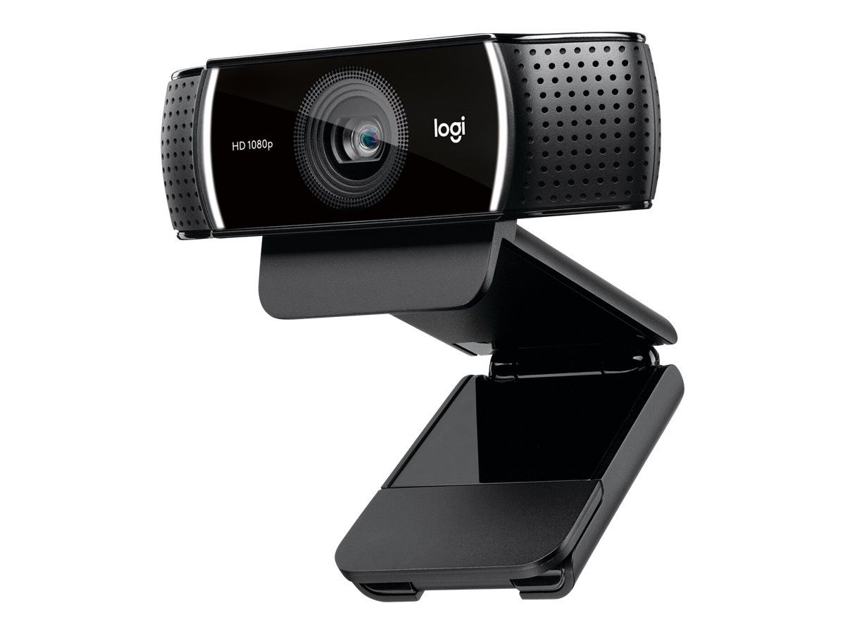 Webcam Logitech HD Pro Webcam C922