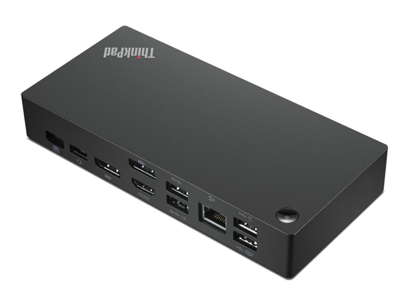 Lenovo USB-C Universal Dock
