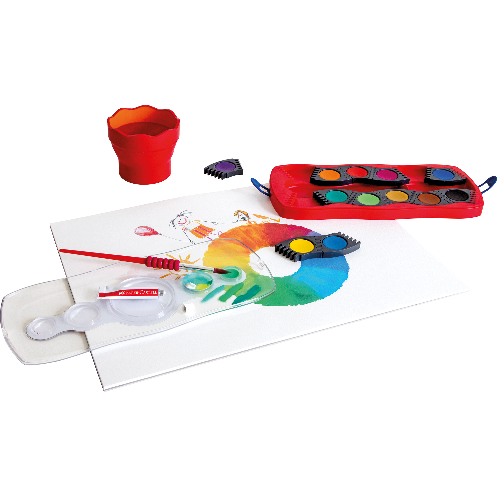 Produktabbildung - Anwendungsabb. ohne Deko A011866T