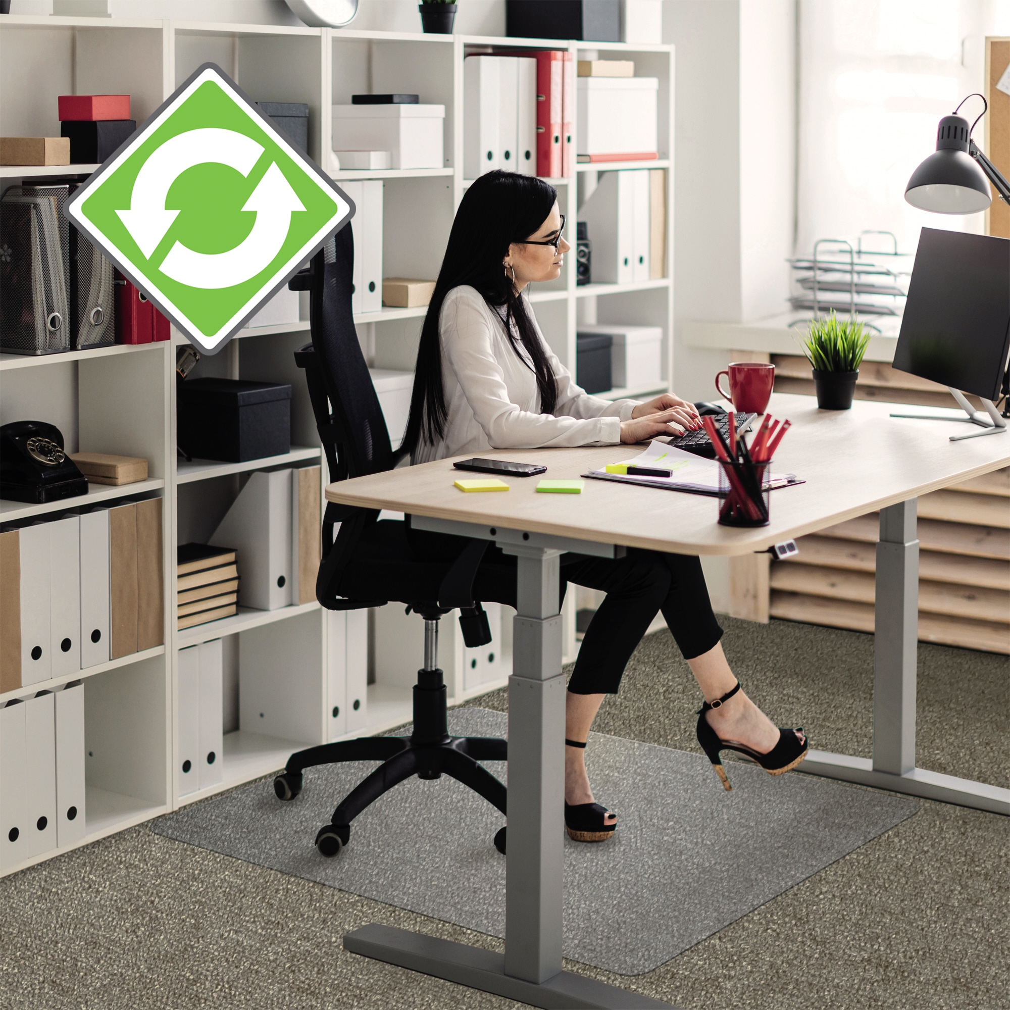 Produktabbildung - Anwendungsabb. ohne Deko A013252Y