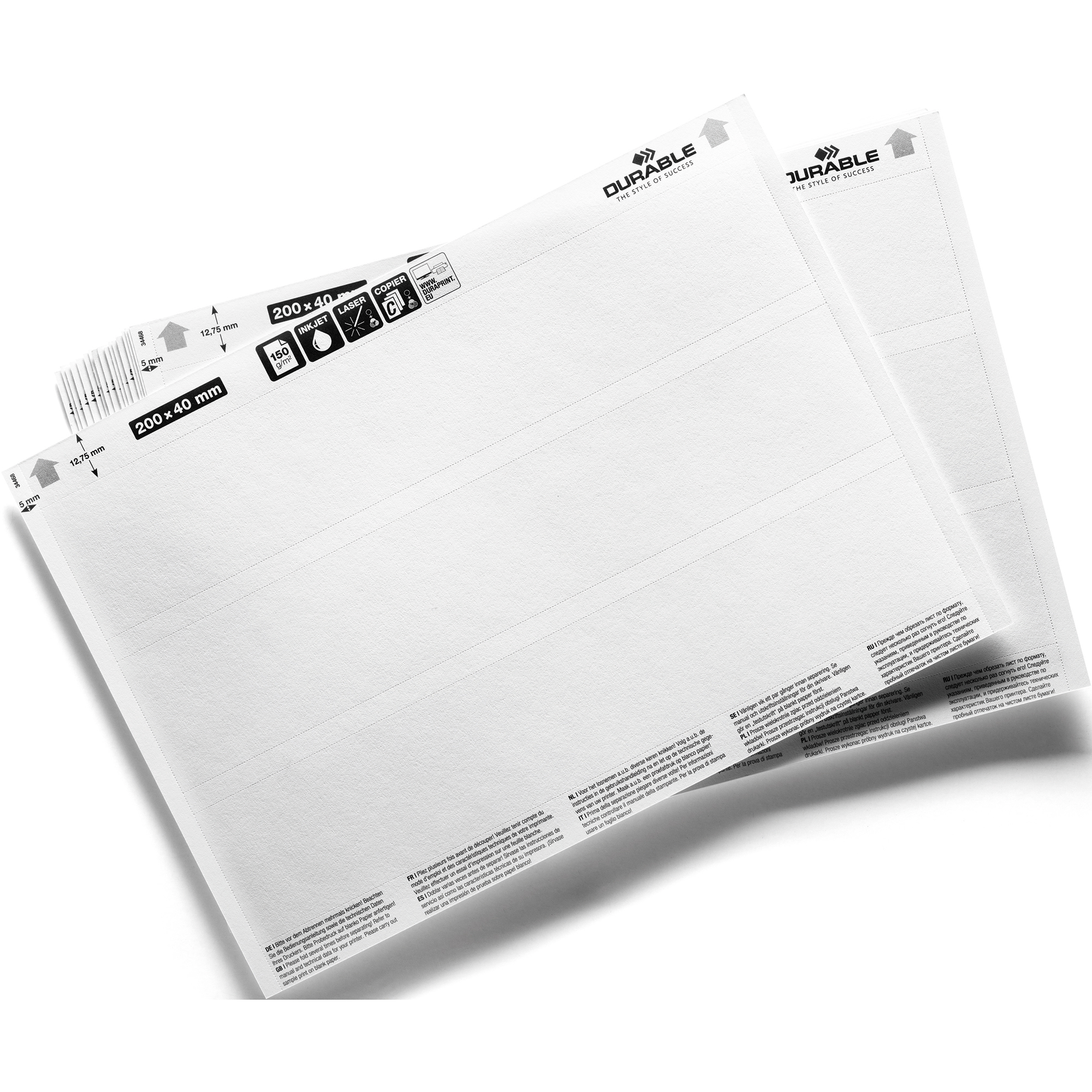 Produktabbildung - Einzelabbildung A012339R