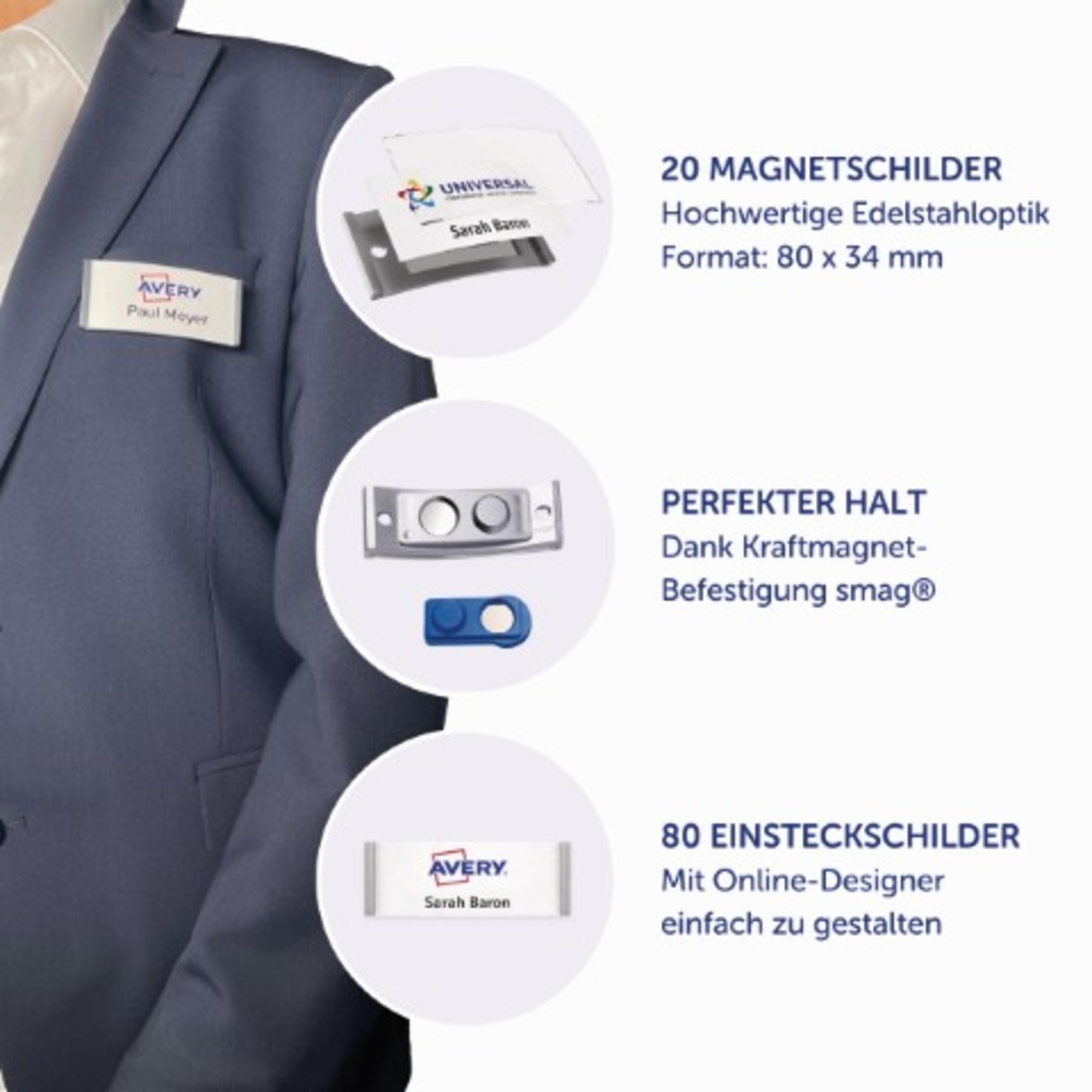 Produktabbildung - Anwendungsabb. ohne Deko Y001715F