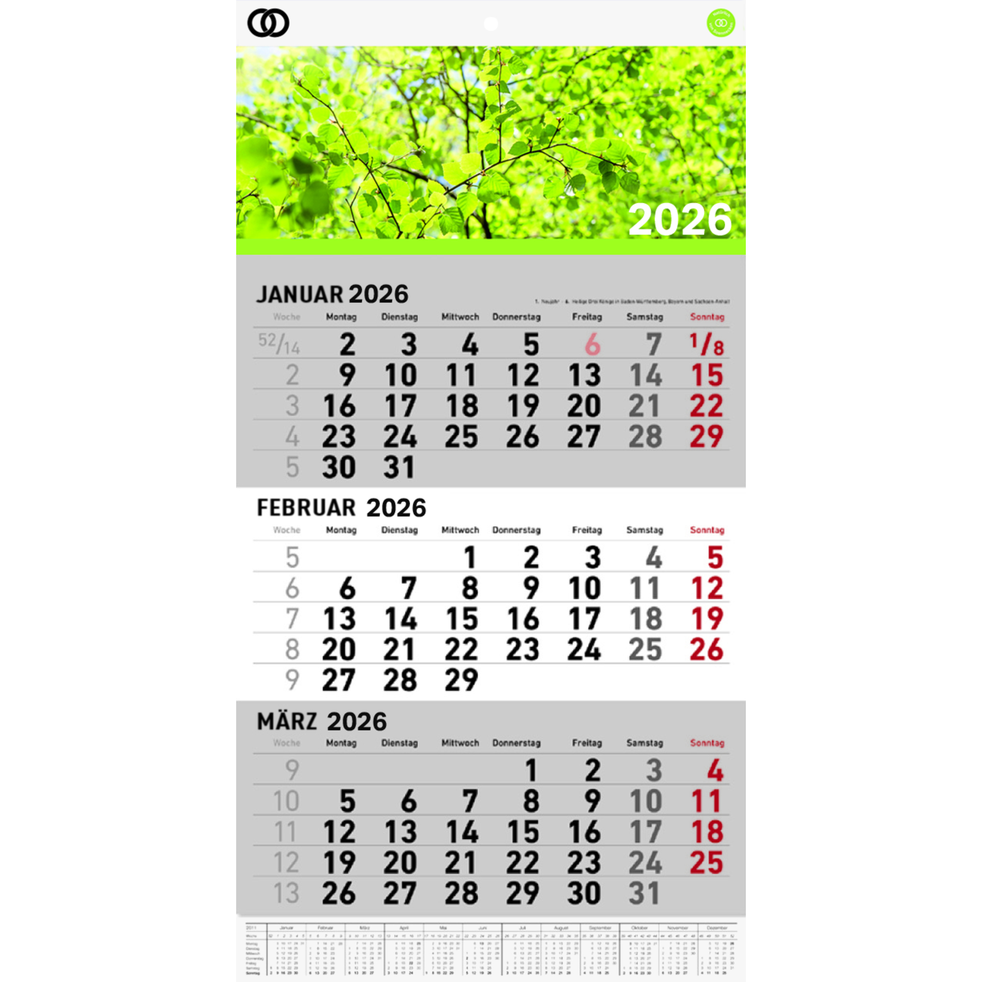 Produktabbildung - Einzelabbildung Y001110X