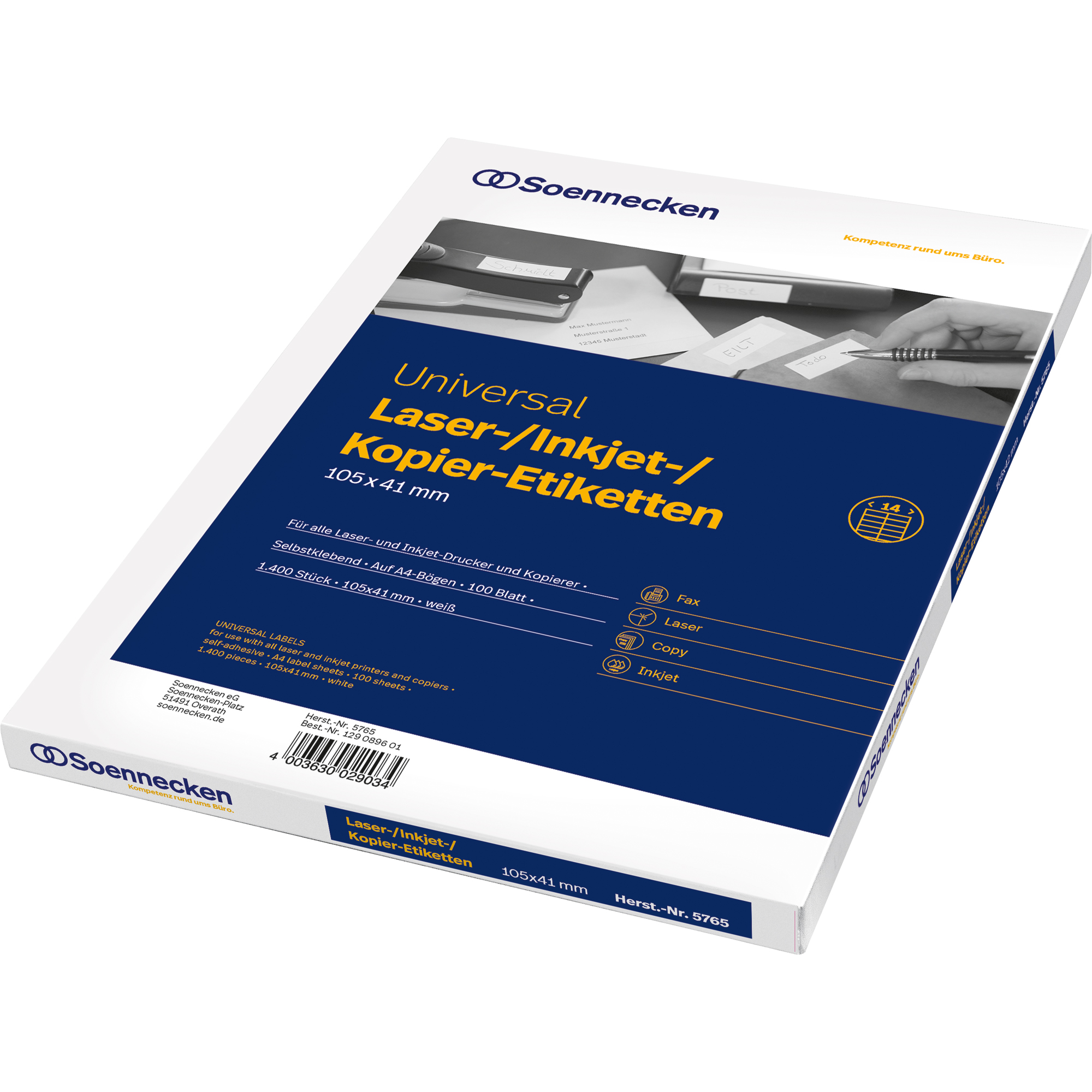 Produktabbildung - Einzelabbildung A010615J