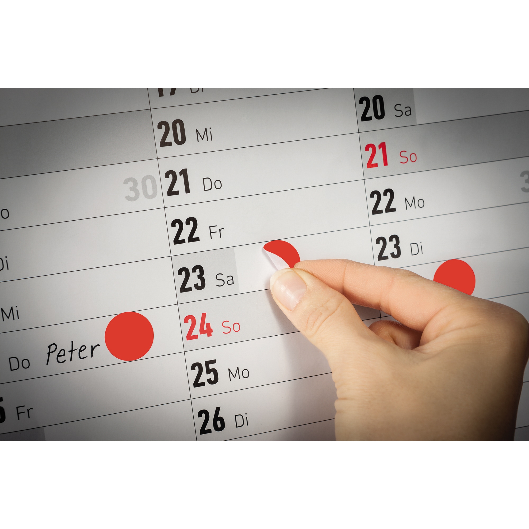 Produktabbildung - Anwendungsabb. ohne Deko A013813G